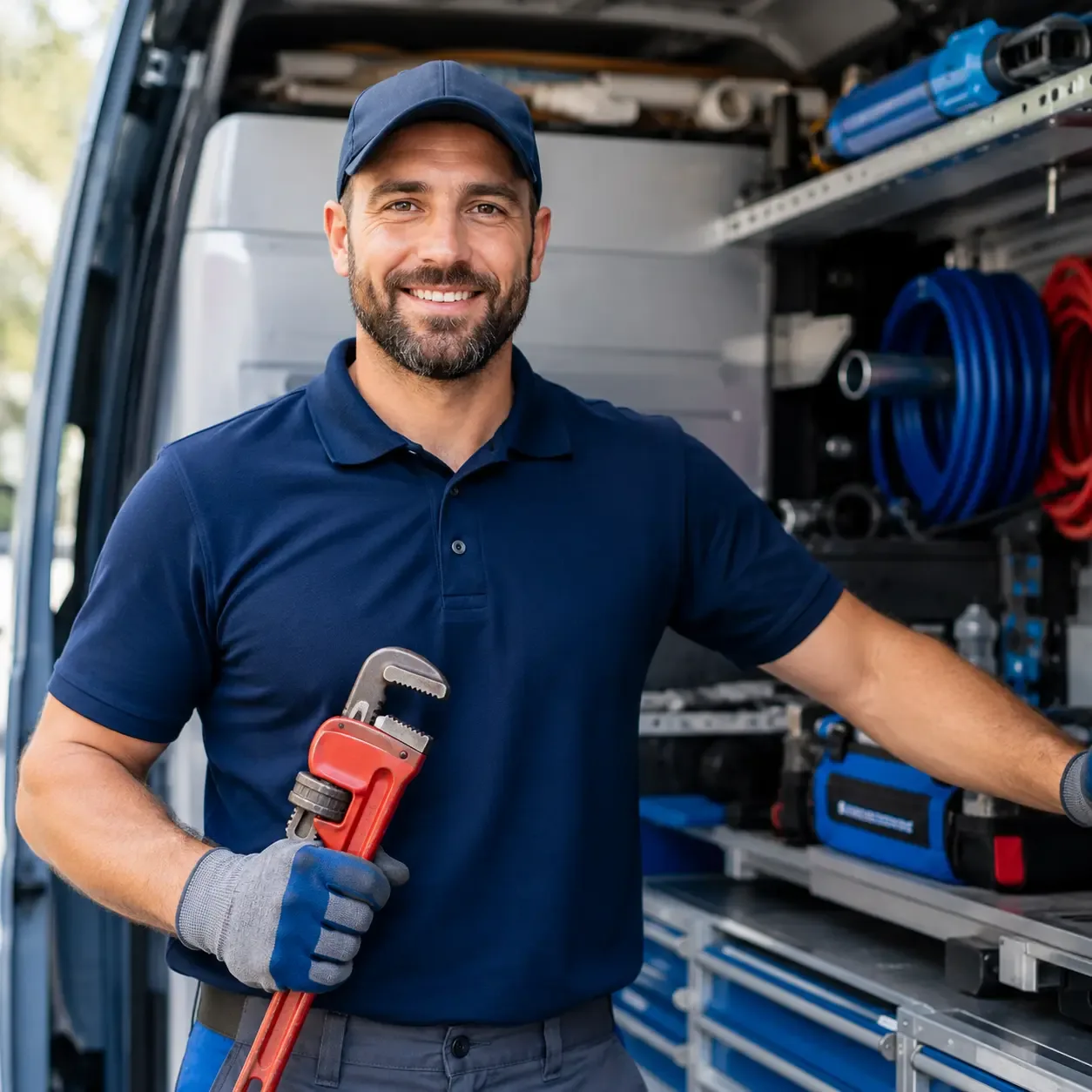 Local emergency plumbing professionals in Paxton, MA